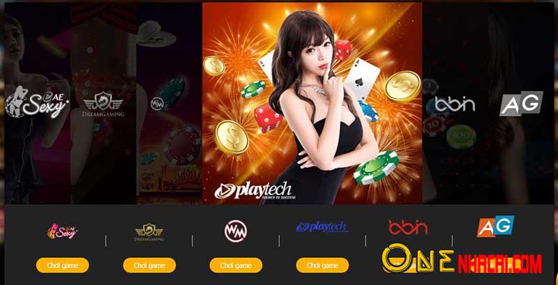 sòng bài trực tuyến tại 789bet