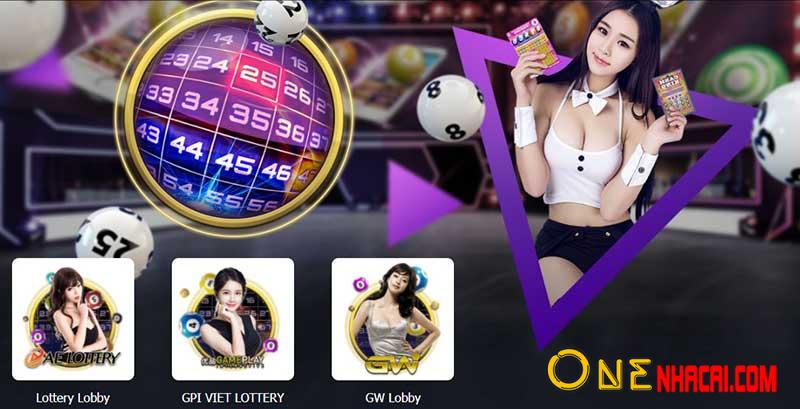 xổ số lô đề tại 789bet