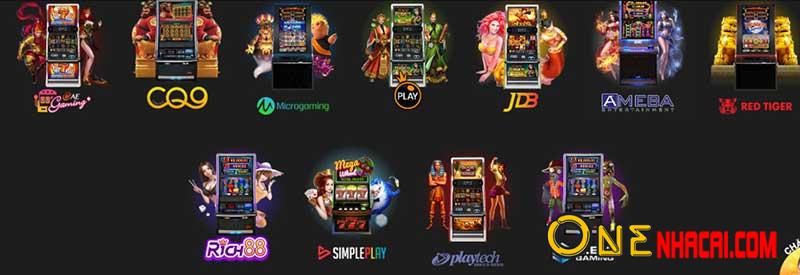 slot game nổ hũ tại 789bet