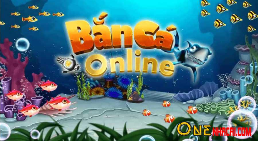 Bắn cá đổi thưởng online uy tín