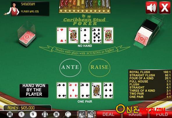 poker casino online