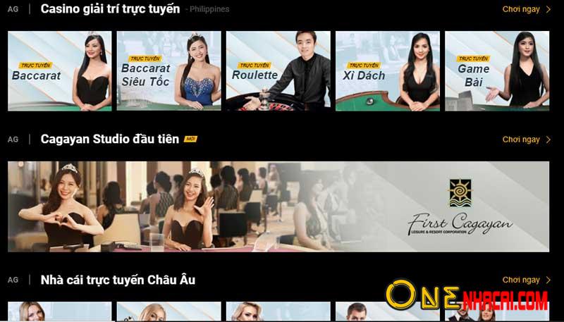 casino trực tuyến tại Fi88