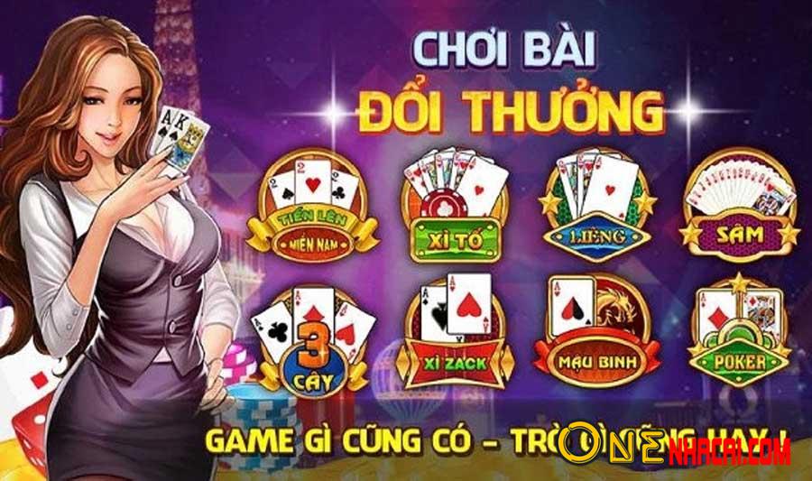 Game bài đổi thưởng uy tín