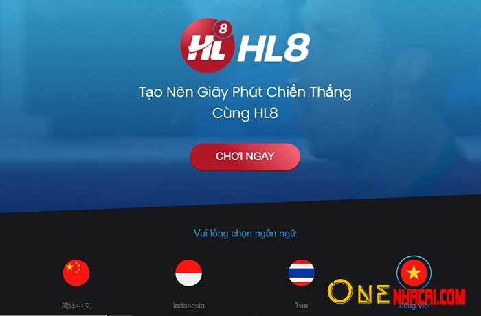 nhà cái hl8