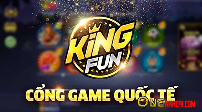 Cổng game bài kingfun