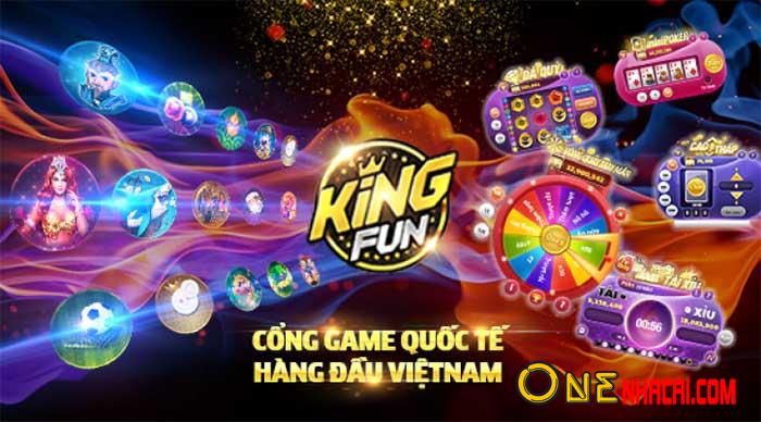 bảo mật kingfun