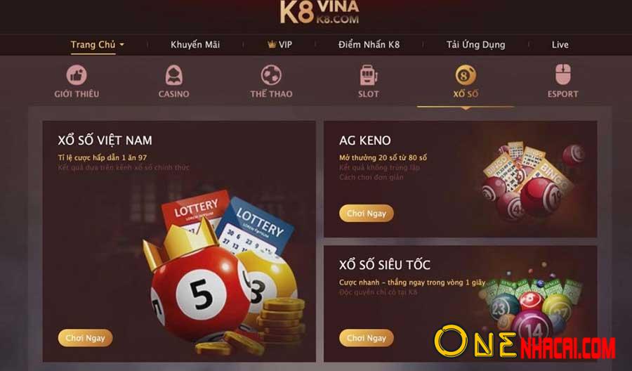 K8 - Web đánh số đề chất lượng