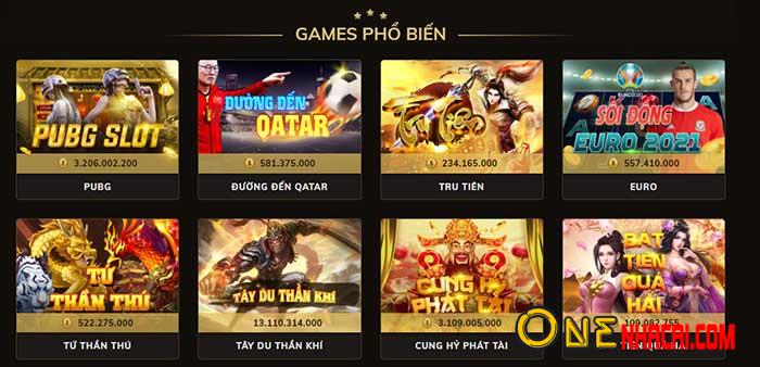 slot game tại oxbet