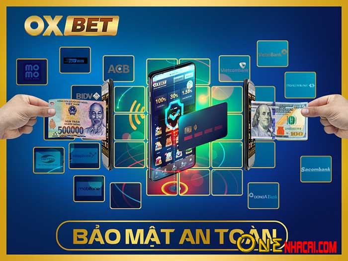 bảo mật oxbet