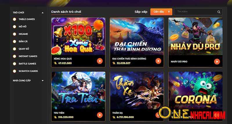 SV88 - Nhà cái casino nổi tiếng về game slot