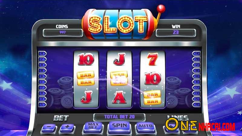 Các trò chơi thường gặp khi chơi game slot