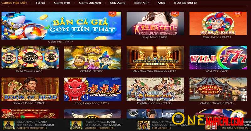 K8 nhà cái cung cấp game slot hàng đầu