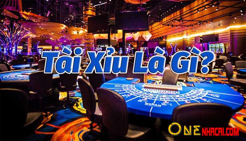 Tài xỉu online - tài xỉu trực tuyến là xỉ