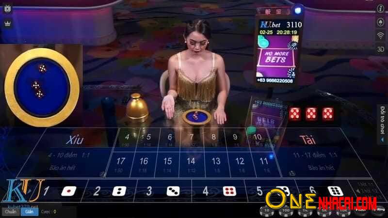 Tài xỉu online uy tín kubet