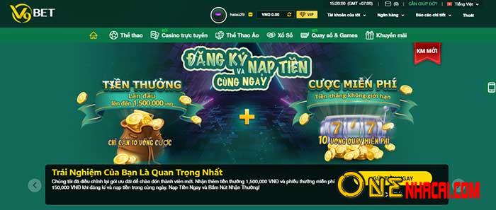 trang chủ v9bet