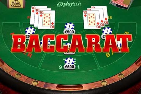 Bài Baccarat