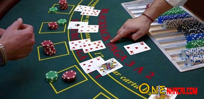 Giới thiệu bài blackjack