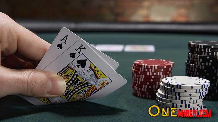 Cách tính điểm trong bài blackjack