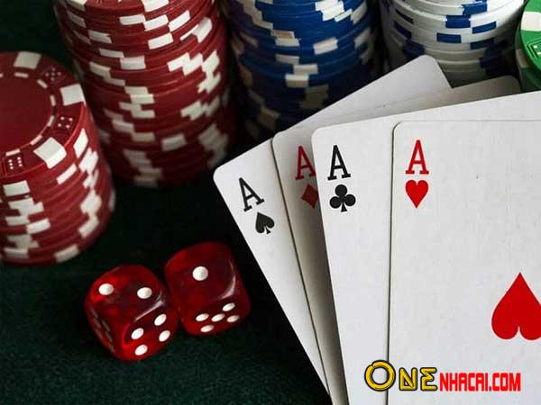 Giới thiệu bài Poker