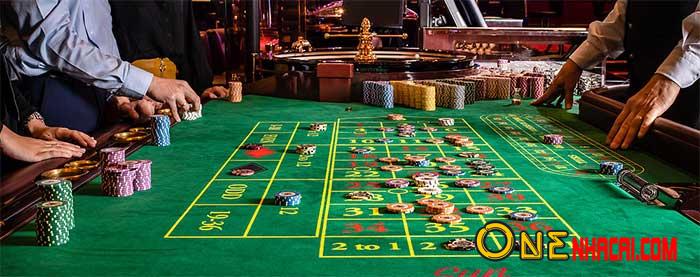 Hướng dẫn cách chơi roulette