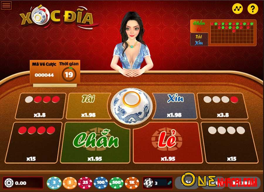 HL8 - Game xóc đĩa đổi thưởng trực tuyến