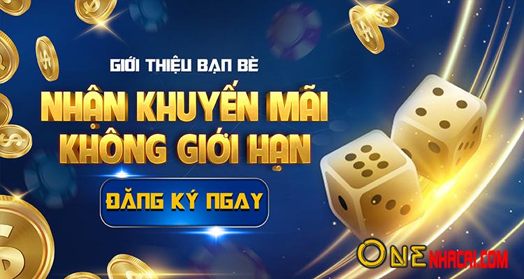 Giới thiệu bạn bè, nhận khuyến mãi không giới hạn tại VN138