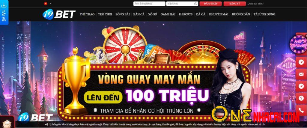 Giới thiệu nhà cái i9Bet