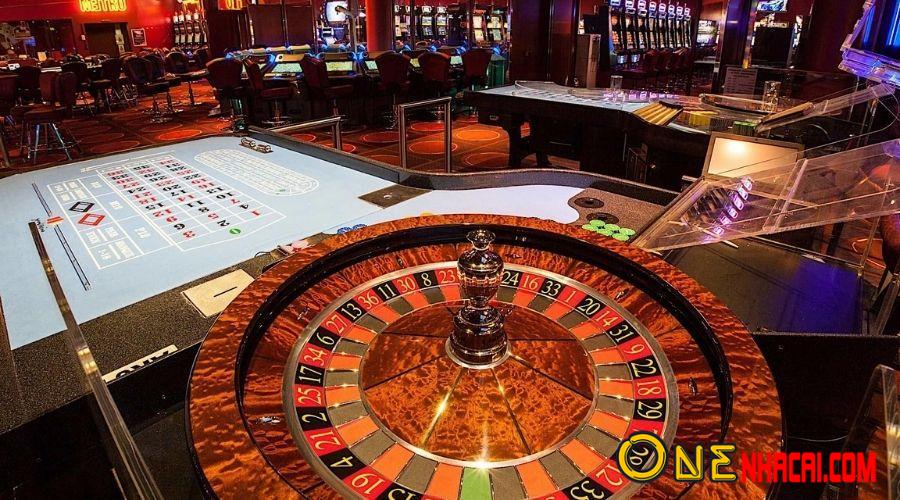 W388 có nhiều game casino trực tuyến không?