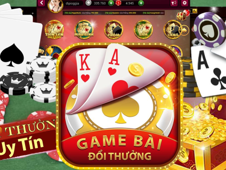 Nhà cái uy tín – Chơi game có thưởng, một bước thành đại gia