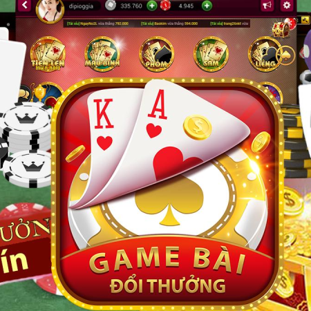 Nhà cái uy tín – Chơi game có thưởng, một bước thành đại gia