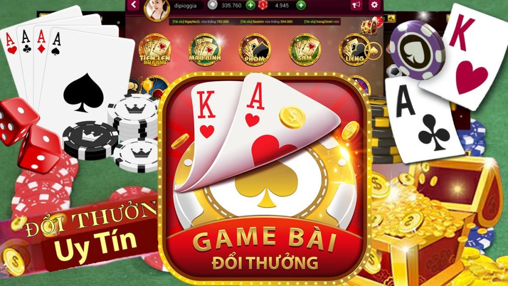 Nhà cái uy tín – Chơi game có thưởng, một bước thành đại gia